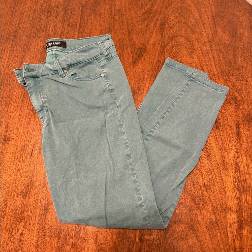 Liverpool Women’s Ankle Skinny Jeans